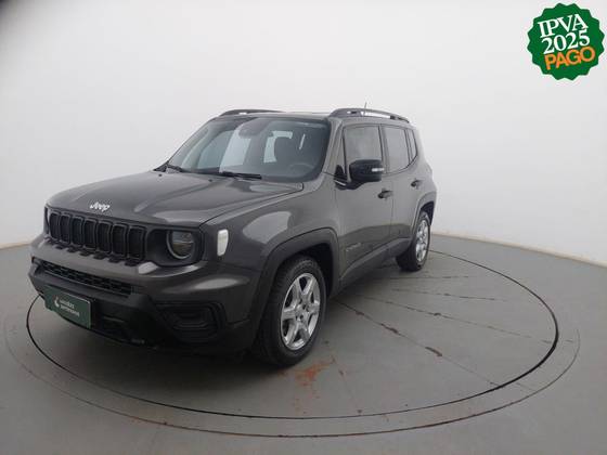 JEEP RENEGADE 2024