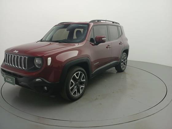 JEEP RENEGADE 2021