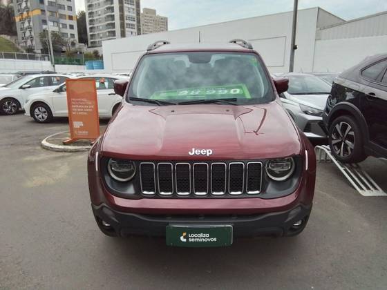JEEP RENEGADE 2021