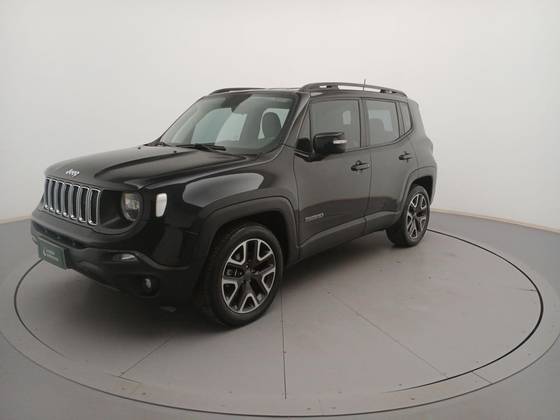 JEEP RENEGADE 2021