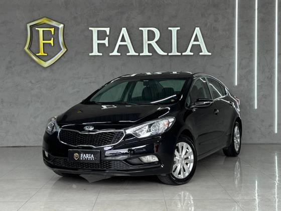 KIA CERATO 2014