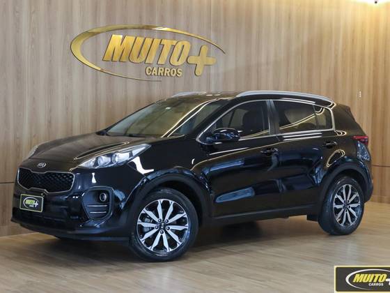 KIA SPORTAGE 2019