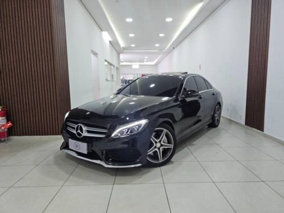 MERCEDES-BENZ C 250 2016