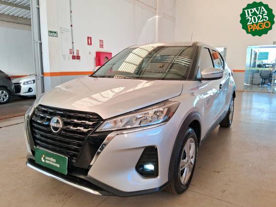 NISSAN KICKS 2024