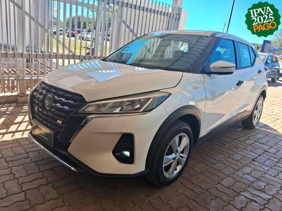 NISSAN KICKS 2024