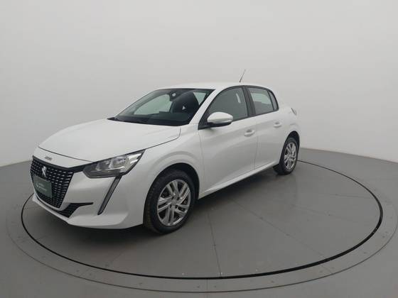 PEUGEOT 208 2022