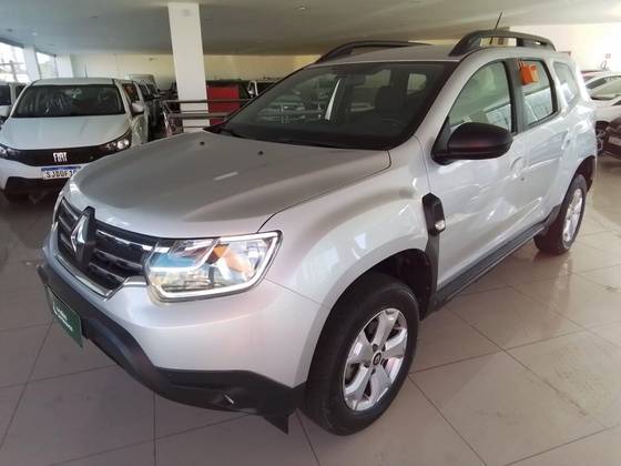 RENAULT DUSTER 2024