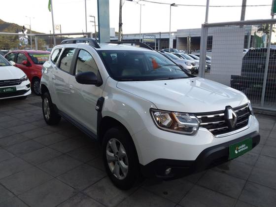 RENAULT DUSTER 2024