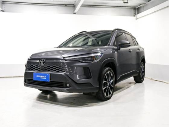 TOYOTA COROLLA CROSS 2025