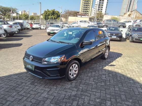 VOLKSWAGEN GOL 2023