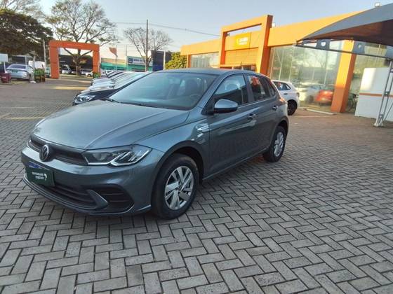 VOLKSWAGEN POLO 2025