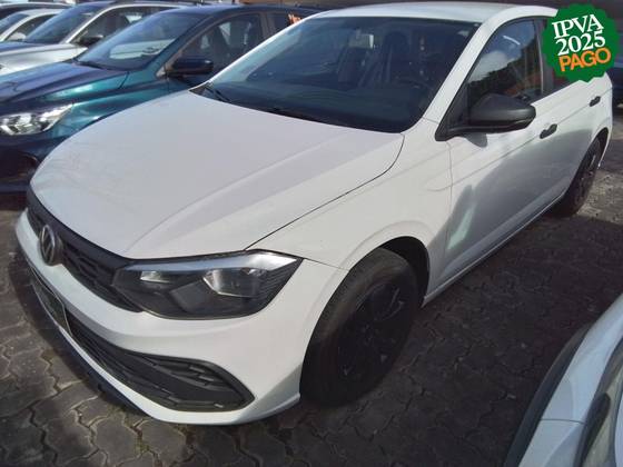 VOLKSWAGEN POLO 2024