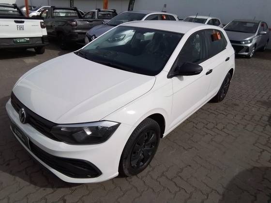 VOLKSWAGEN POLO 2024