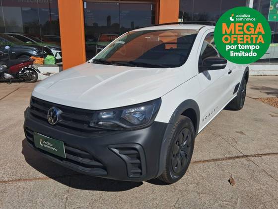 VOLKSWAGEN SAVEIRO 2024