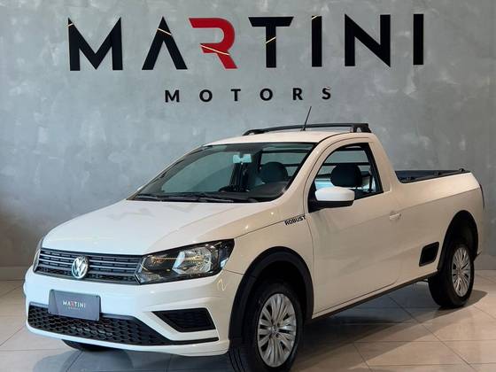 VOLKSWAGEN SAVEIRO 2021