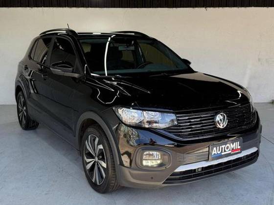 VOLKSWAGEN T-CROSS 2021
