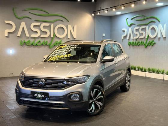 VOLKSWAGEN T-CROSS 2024