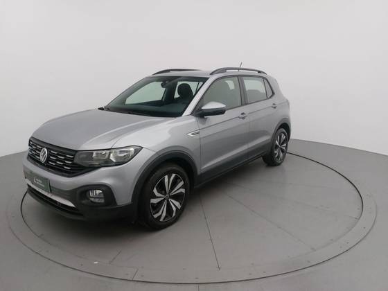 VOLKSWAGEN T-CROSS 2024