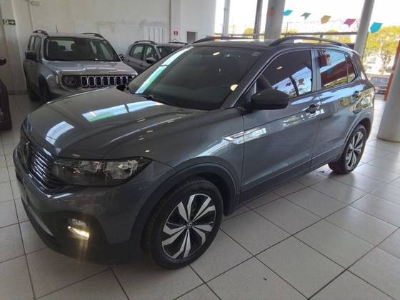 VOLKSWAGEN T-CROSS 2024