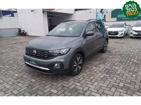 VOLKSWAGEN T-CROSS 2024