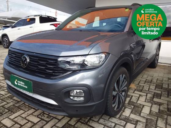 VOLKSWAGEN T-CROSS 2024