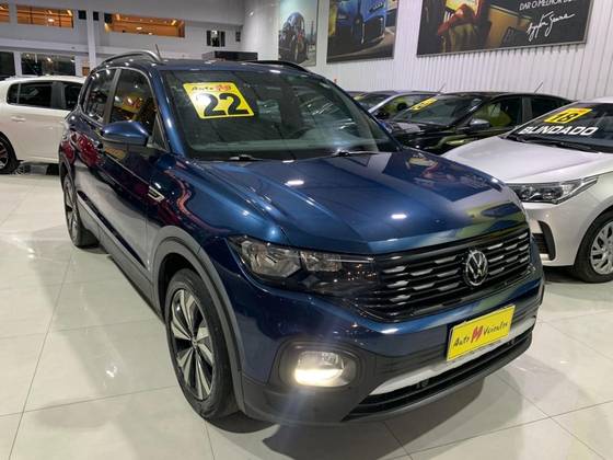 VOLKSWAGEN T-CROSS 2022