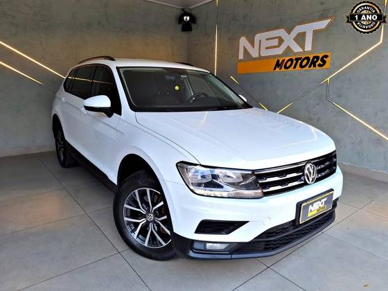 VOLKSWAGEN TIGUAN 2019