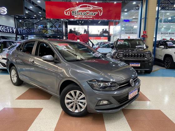 VOLKSWAGEN VIRTUS 2021