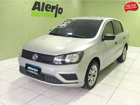 VOLKSWAGEN VOYAGE 2022