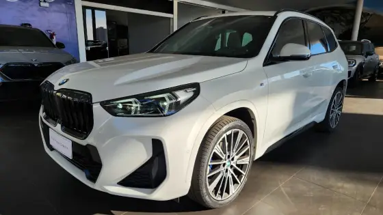 BMW X1 2024