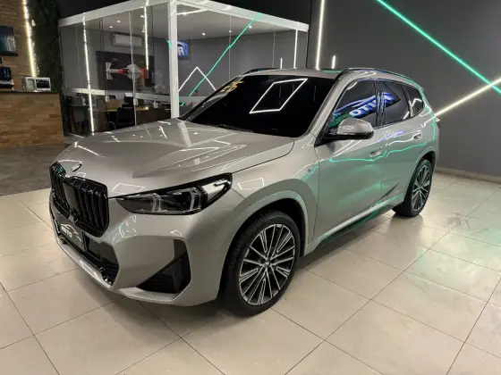 BMW X1 2025