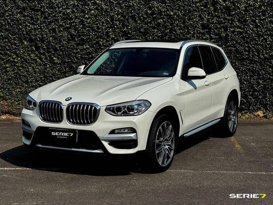 BMW X3 2019