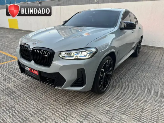 BMW X4 2023