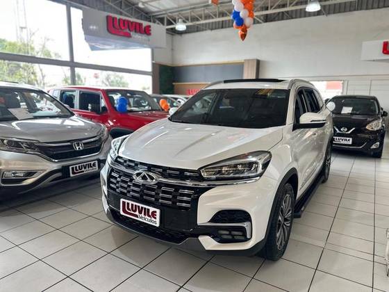 CAOA CHERY TIGGO 8 2024