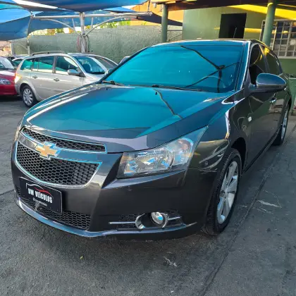 CHEVROLET CRUZE 2013