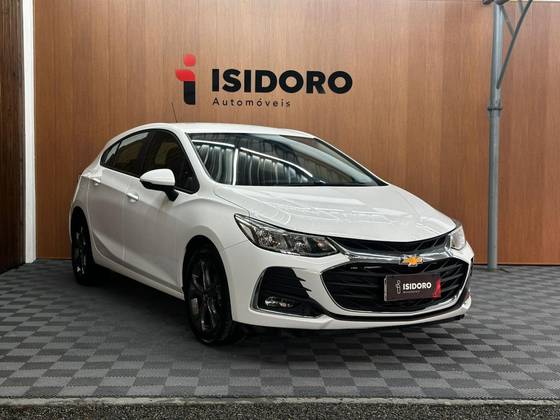 CHEVROLET CRUZE 2020