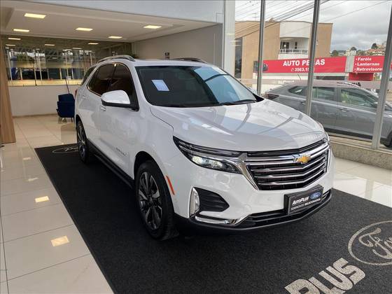 CHEVROLET EQUINOX 2023