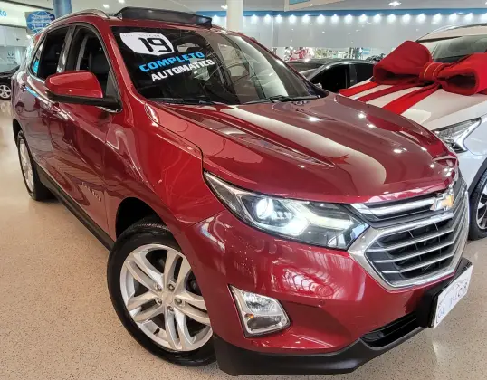 CHEVROLET EQUINOX 2019