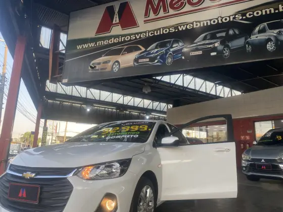 CHEVROLET ONIX 2024