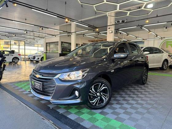 CHEVROLET ONIX 2024