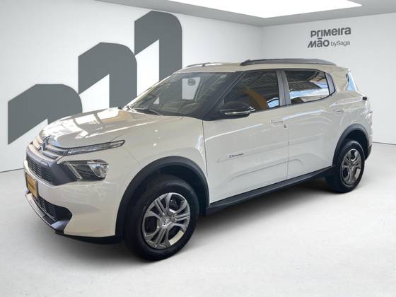 CITROËN C3 AIRCROSS 2025