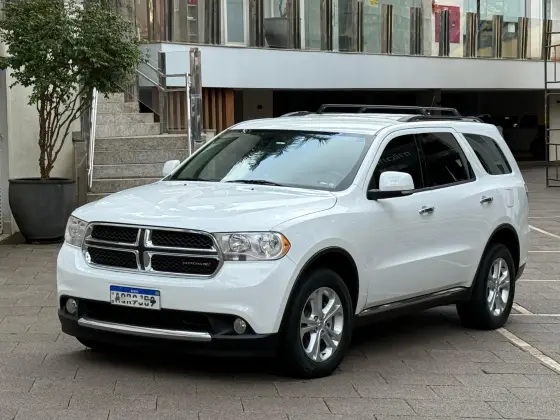 DODGE DURANGO 2013