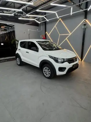 FIAT MOBI 2024
