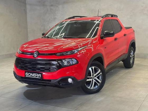 FIAT TORO 2017