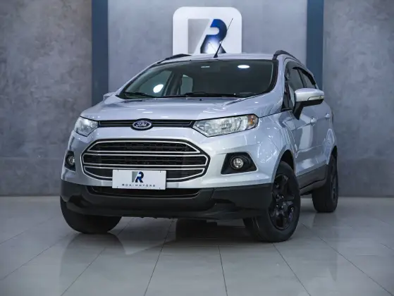 FORD ECOSPORT 2017
