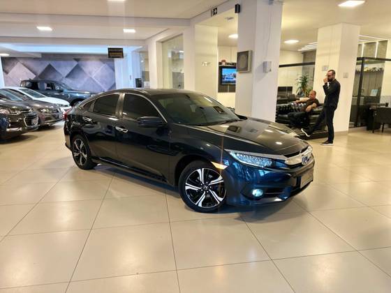 HONDA CIVIC 2019