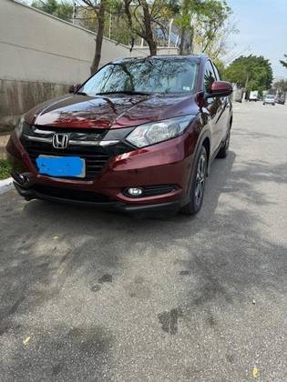 HONDA HR-V 2016