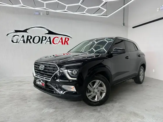 HYUNDAI CRETA 2023