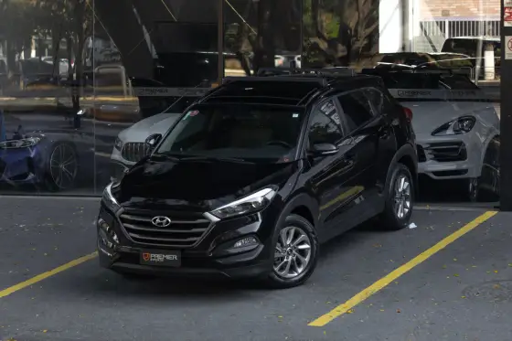 HYUNDAI TUCSON 2019