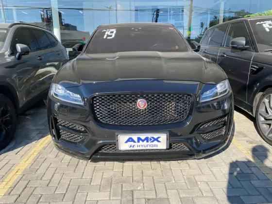 JAGUAR F-PACE 2019